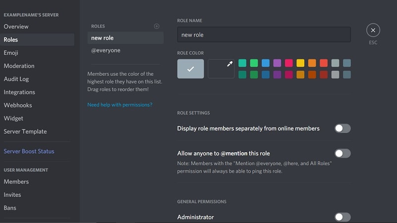 Discord allows users to selectively mute specific channels, ensuring they only receive notifications from the channels they consider essential