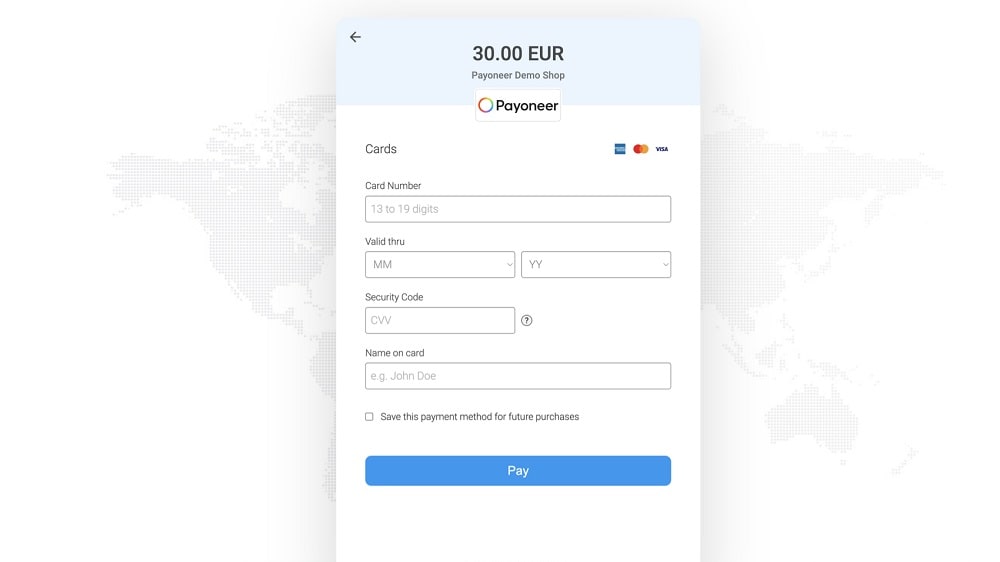 Payoneer further extends its utility by integrating effectively with popular freelance marketplaces such as Upwork and Fiverr, facilitating hassle-free cross-border payments for freelancers.