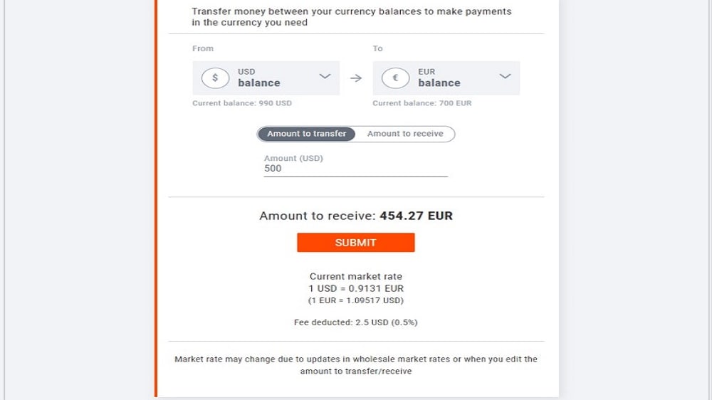 For instance, Payoneer's multi-currency receiving accounts provide individuals and businesses with the flexibility to receive payments in different currencies and then access these funds conveniently using their Payoneer Mastercard or through bank transfers.