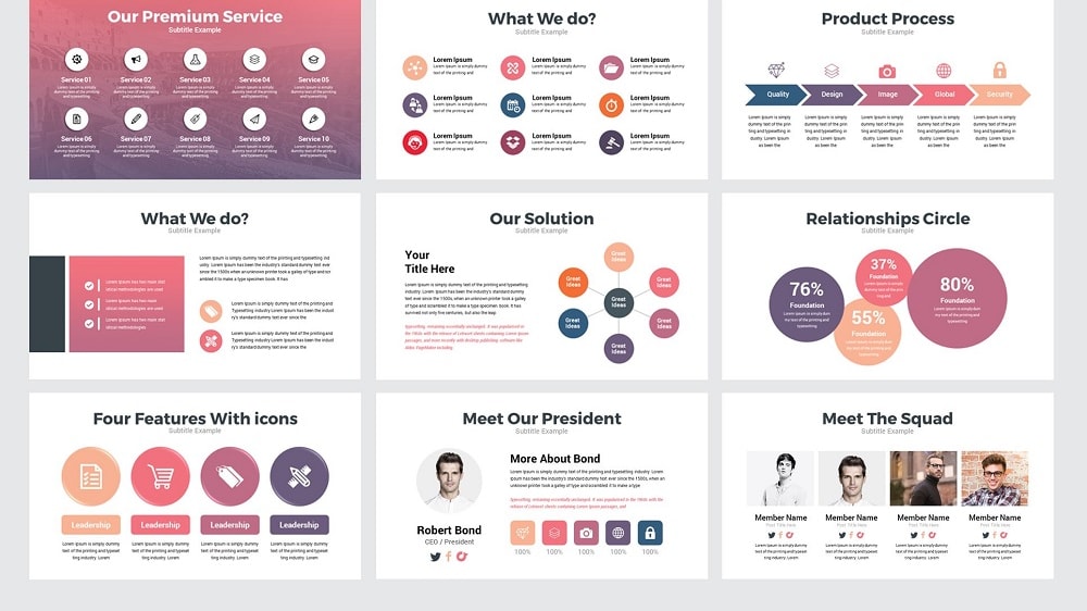 Canva provides an extensive collection of pre-designed templates for various purposes, allowing users to create eye-catching designs quickly and easily.