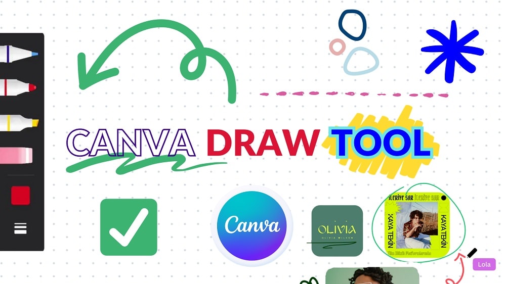 Canva's image editing features include cropping, resizing, and adjusting brightness and contrast, providing users with precise control over image enhancements. 