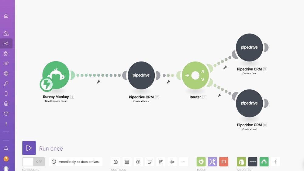 While both platforms seamlessly integrate with popular apps like CRM systems and email marketing software, SurveyMonkey boasts a wider range of integration options. 