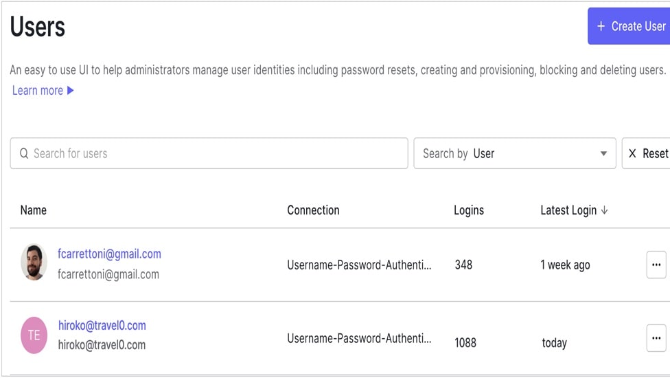 Auth0's Authorization feature empowers administrators to define access policies based on roles, groups, and permissions, providing granular control over user access to resources. 