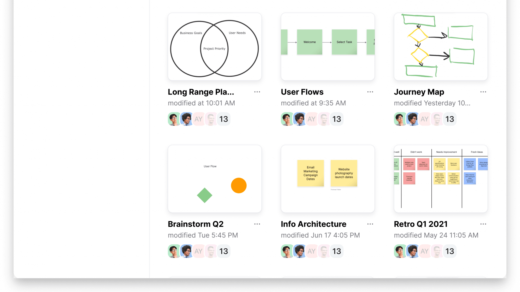 Zoom's Online Whiteboards Provides Your Team with the Tools They Need to Collaborate and Brainstorm Fast and Efficiently