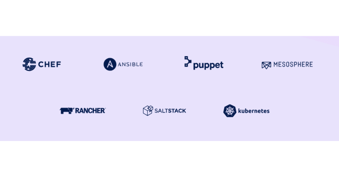 Some of DigitalOcean's Integrations Available to You, Including Kubernetes, Puppet, and Chef