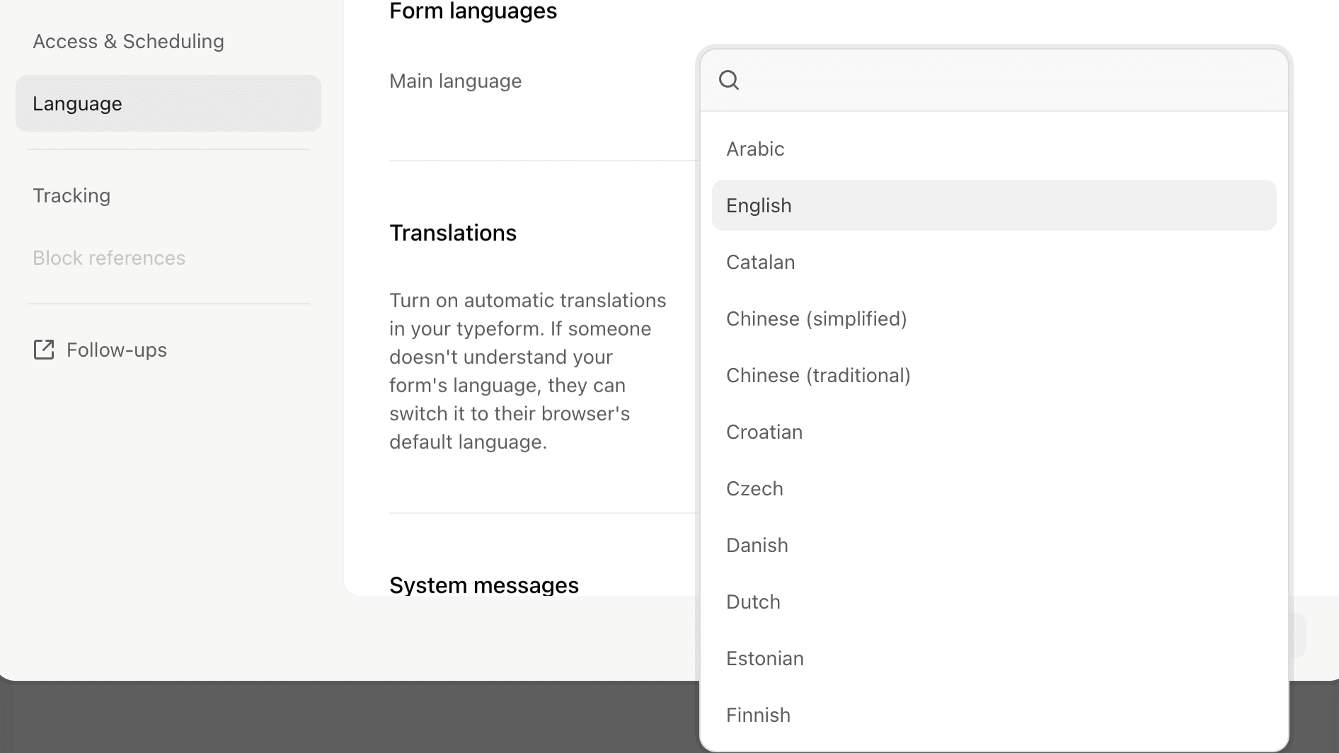 Translate Your Typeform Surveys Into Multiple Languages to Increase Your Reach