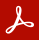 logo adobe acrobat reader