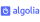 logo algolia