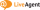 logo liveagent