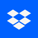 logo dropbox plus