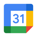 logo google calendar