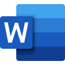 microsoft word logo