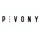 logo pivony