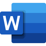 microsoft word logo