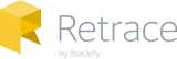 retrace by netreo logo