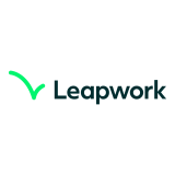 leapwork logo