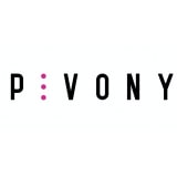 logo pivony