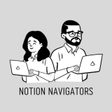 logo navegadores de notion | modelos de notion