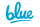 logo blue