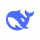 logo deepseek ai