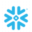 logo snowflake