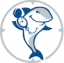 logo clockshark