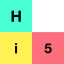 hi5 logo