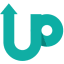 upviral logo