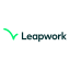 leapwork logo