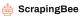 logo scrapingbee