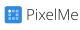 logo pixelme