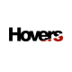logo hovers