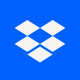 logo dropbox plus