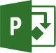 Microsoft Project Logo