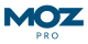 Moz Pro Logo