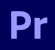 adobe premiere logo