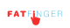 fat finger logo