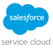 logo salesforce service cloud