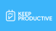 logo keep productive | productivity app reviews guides