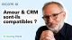 logo behind the skills |vidos cas dtude | outil de prospection vs crm