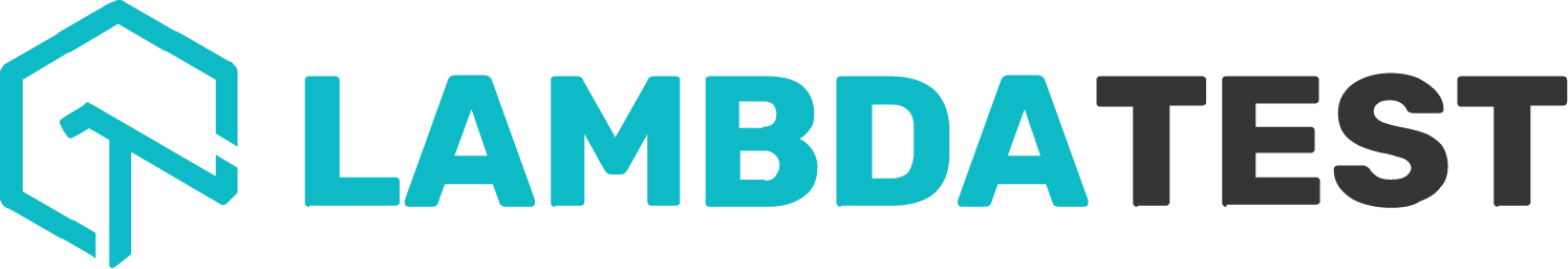 LambdaTest logo