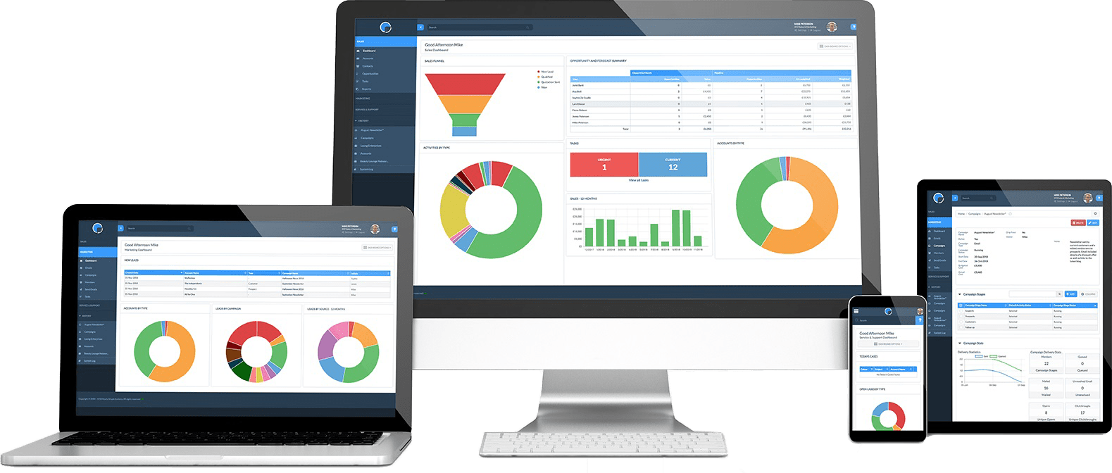 easy to use crm for small business