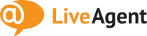 LiveAgent logo