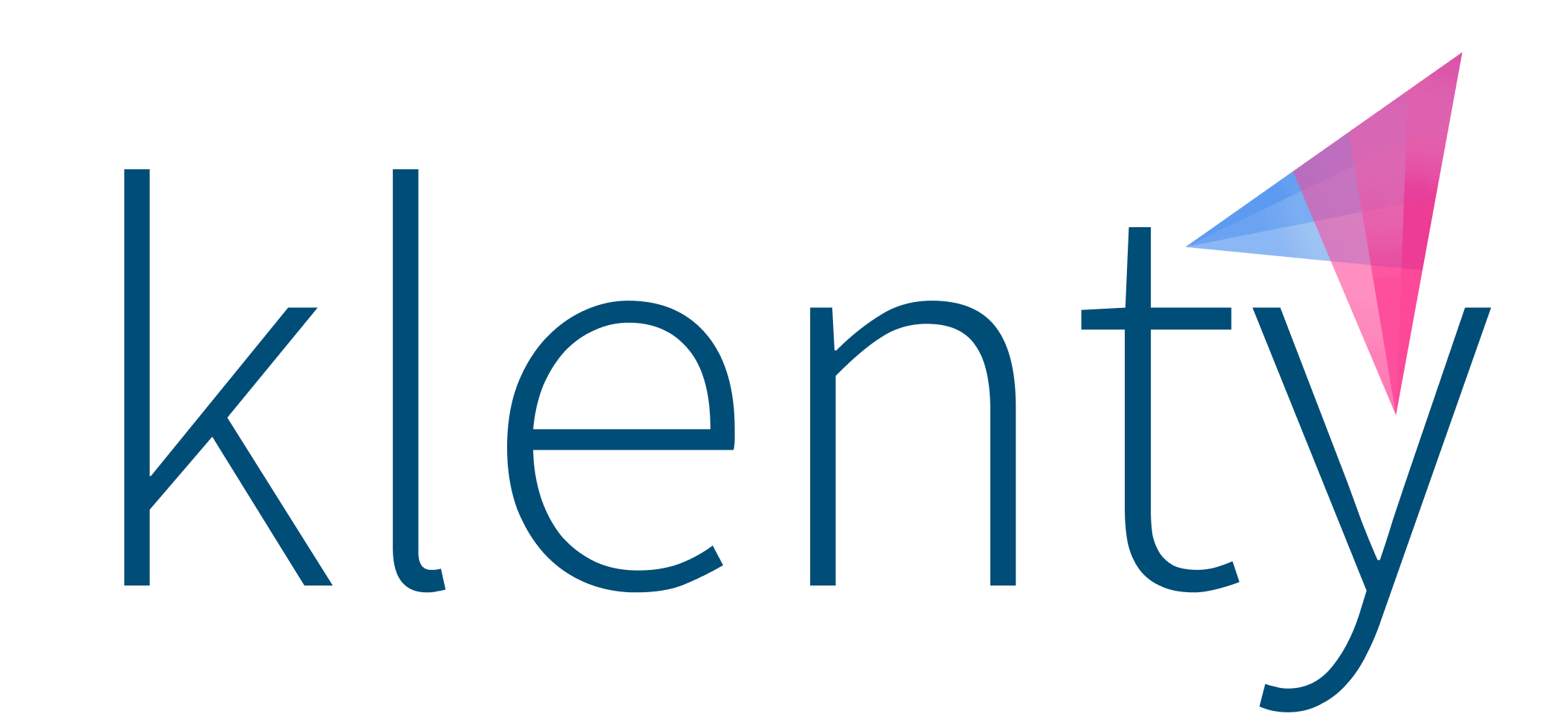 Klenty logo