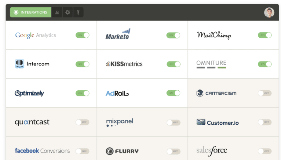 Segment provides the customer data infrastructure that helps businesses put their customers first. Using Segment, companies can collect, unify and connect their first-party data to over 200 marketing, analytics and data warehouse tools. More than 15,000 companies across 71 countries, from fast-growing businesses such as Atlassian, Bonobos, and Instacart to some of the world’s largest organizations like Levi’s, Intuit and Time, use Segment to achieve a common understanding of their users and activate their own data to create customer-first decisions and experiences.