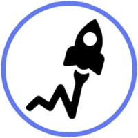 RocketChart logo
