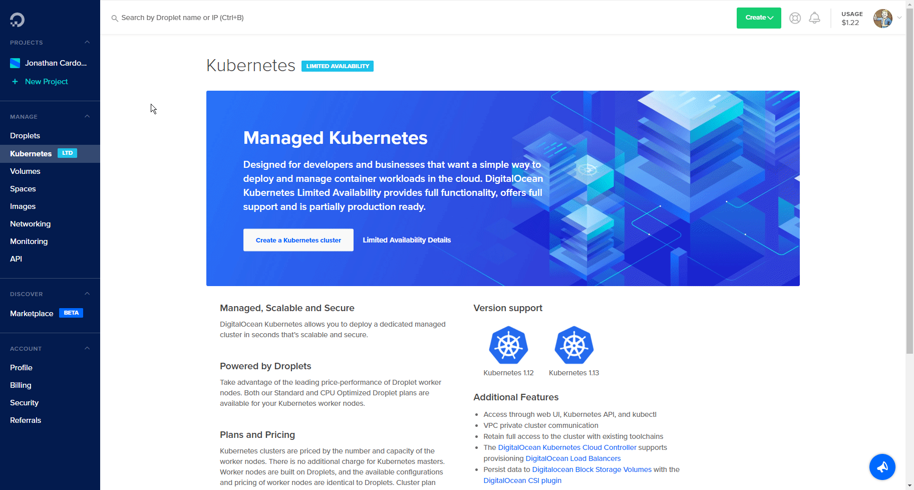 Pourquoi choisir Digital Ocean: notre partenariat avec DigitalOcean accorde à nos startups affiliées un accès exclusif à Hatch, un programme de démarrage conçu pour soutenir la croissance de l'entreprise. Hatch fournit des crédits cloud gratuits, une assistance prioritaire, un accès aux équipes produit / d'ingénierie, se connecte à une communauté mondiale de fondateurs, et plus encore ! Pour échanger, veuillez postuler à do.co/hatch. Toutes les startups intéressées doivent répondre aux exigences de qualification de Hatch. Avantages pour les startups: recevez un crédit d'infrastructure jusqu'à 12 mois. Assistance et gestion de compte accélérés. Accès à vie à une communauté privée d'entrepreneurs via un canal Hatch Slack exclusif. Éducation et formation des Developer Advocates de DigitalOcean, des Solutions Engineers et des Product Managers. Accès à des événements exclusifs et à une vitrine médiatique avec nos présentations techniques, podcasts et webinars.