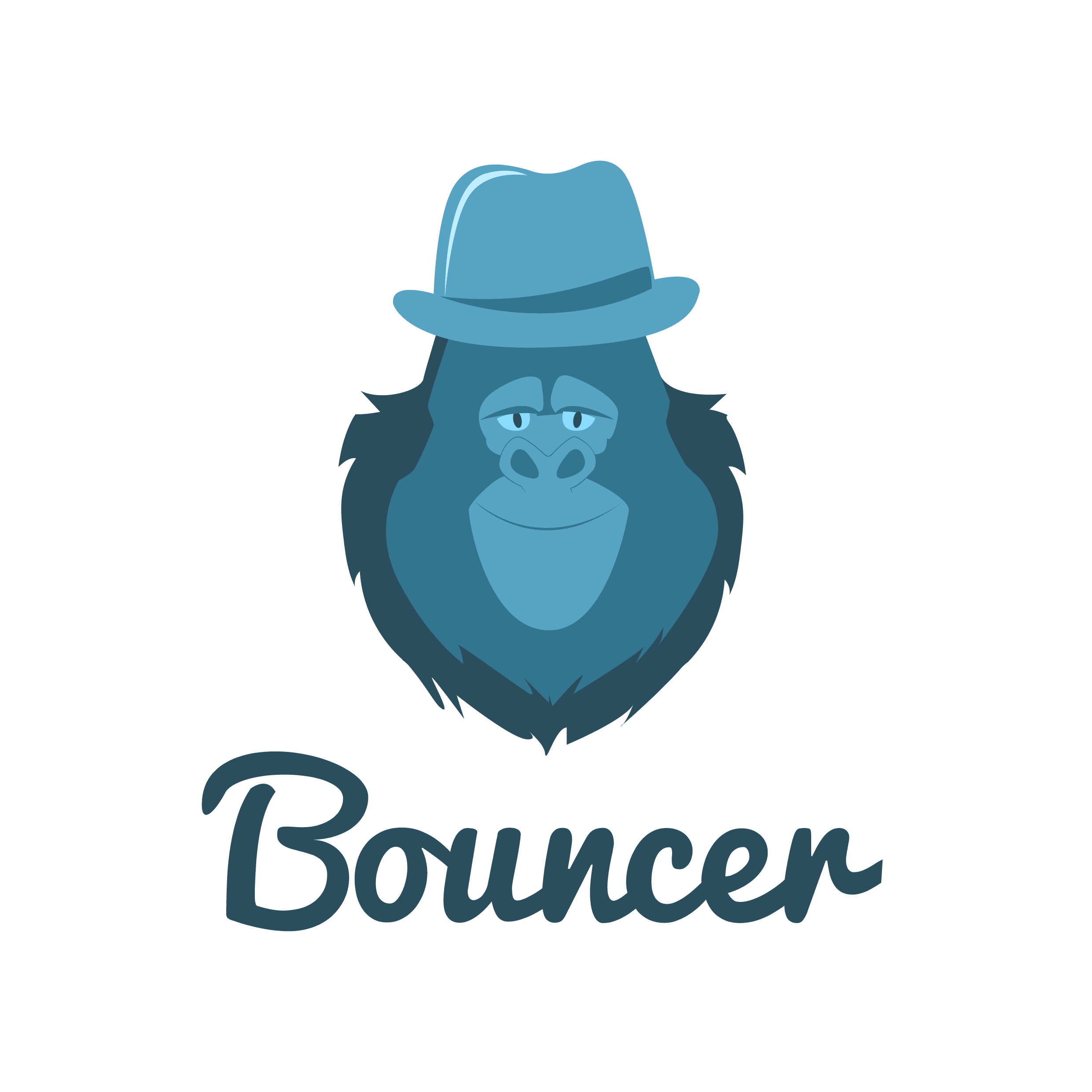 Bouncer logo