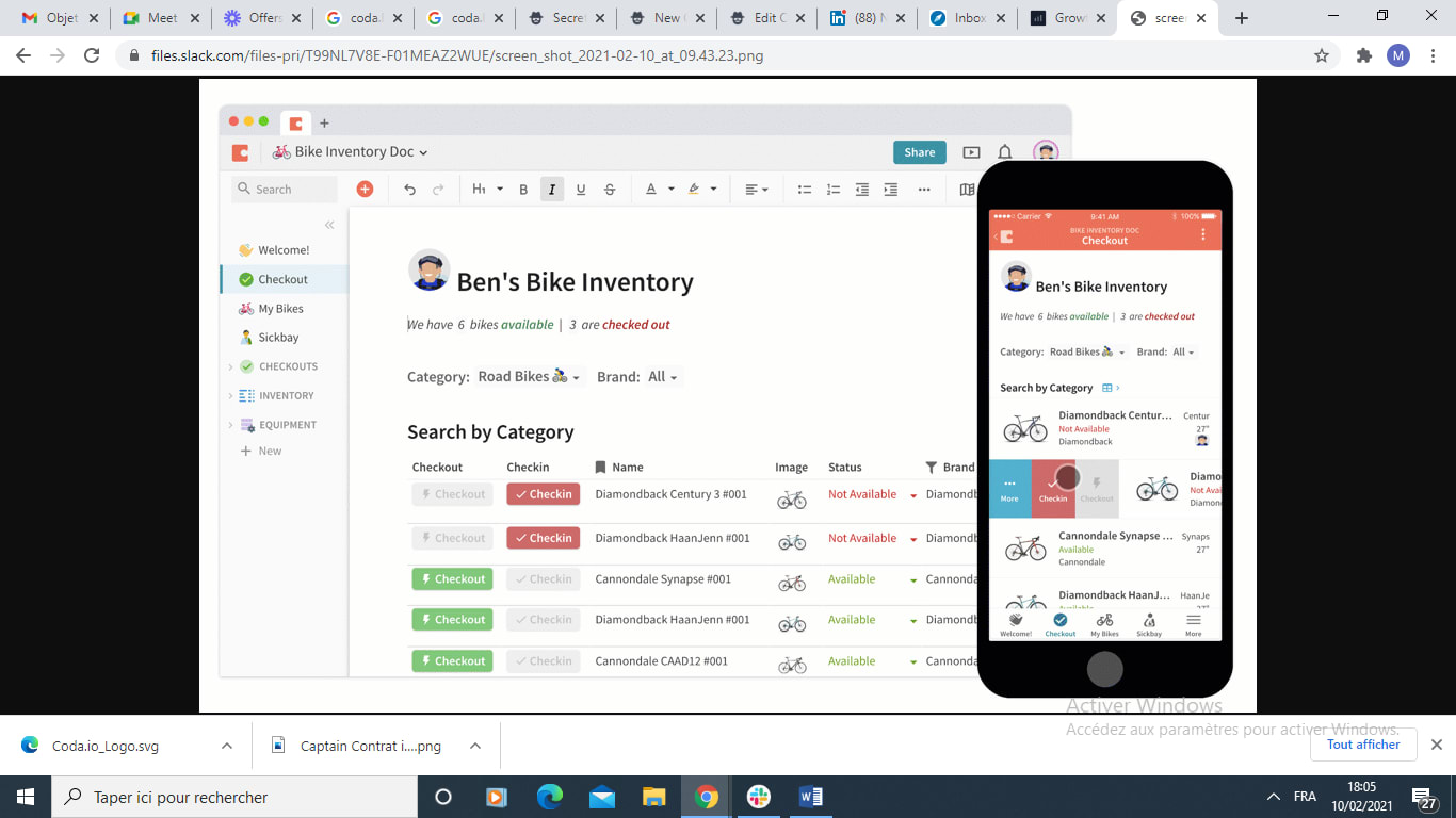For years, our teams have been split across documents, spreadsheets, and apps. Time to bring us back together