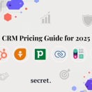crm pricing and software guide for 2025